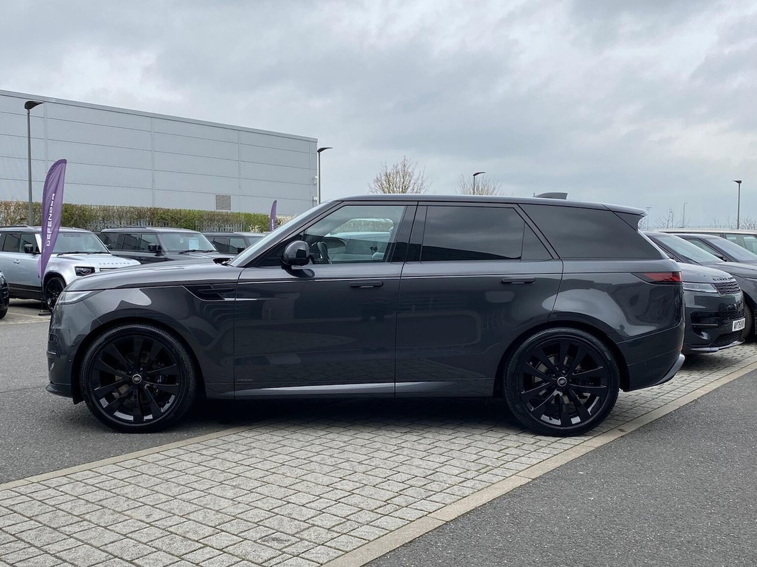 Used Land Rover Range Rover Sport 2025 for sale - 78193476: Photo 38