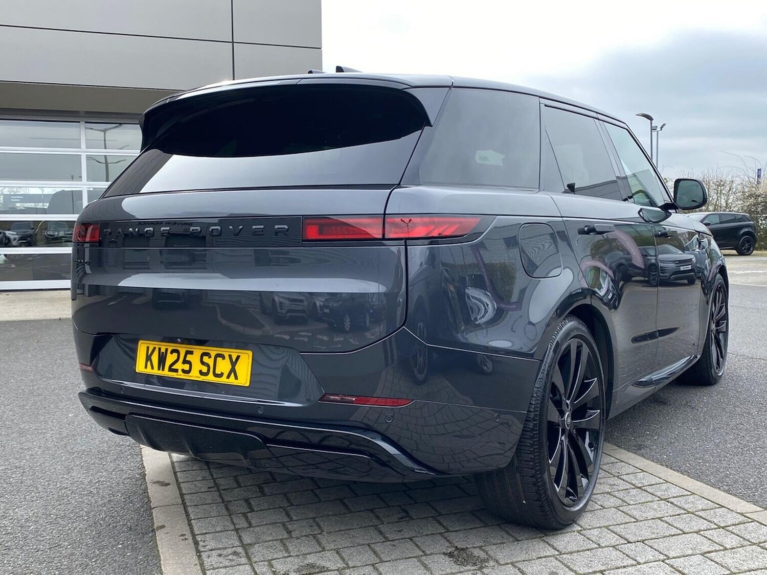 Used Land Rover Range Rover Sport 2025 for sale - 78193476: Photo 43