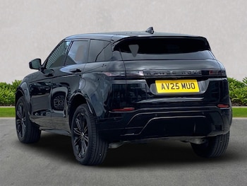 Used Land Rover Range Rover Evoque 2025 for sale - 75956640: Photo
