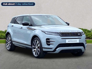 Used Land Rover Range Rover Evoque 2024 for sale - 78578289: Photo