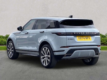 Used Land Rover Range Rover Evoque 2024 for sale - 78578289: Photo