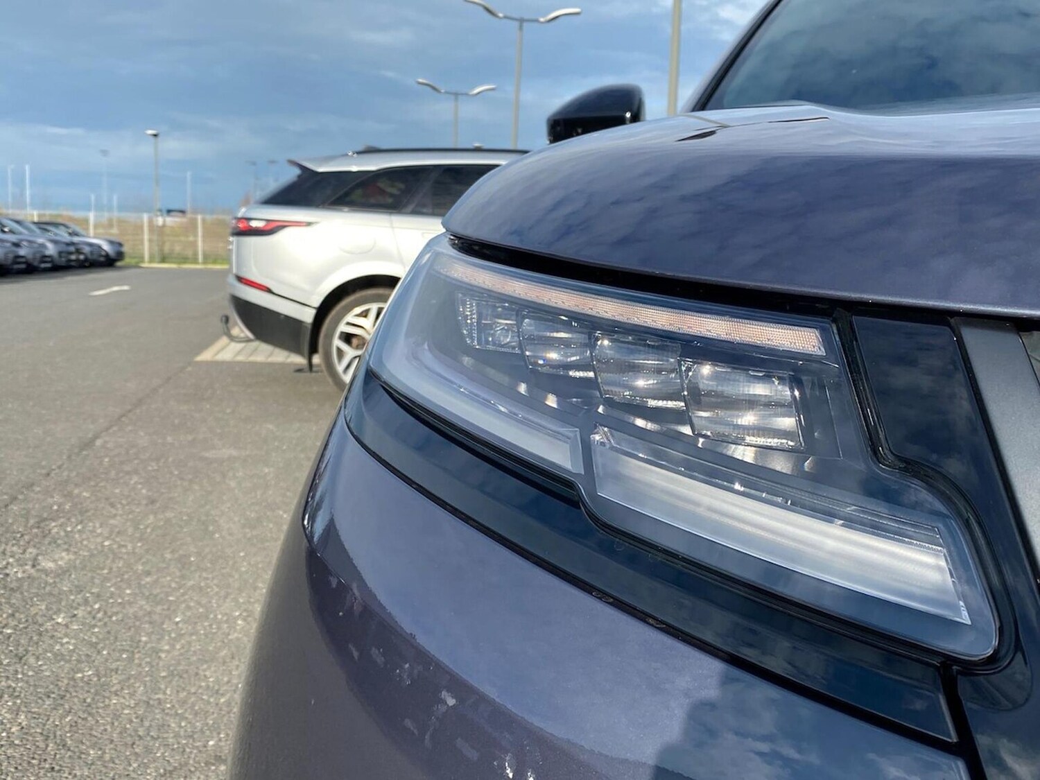 Used Land Rover Range Rover Velar 2024 for sale - 76559809: Photo 17