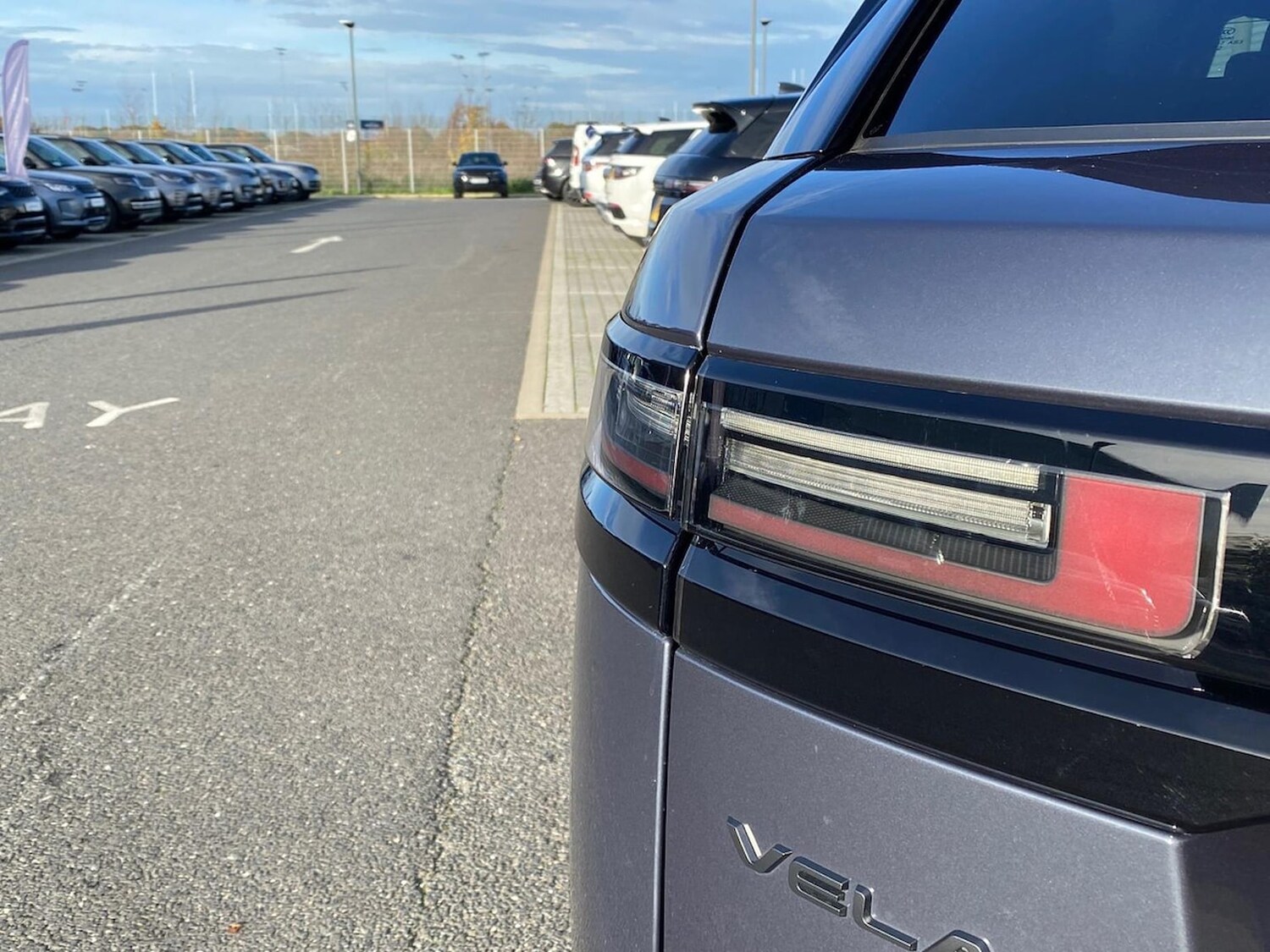 Used Land Rover Range Rover Velar 2024 for sale - 76559809: Photo 19