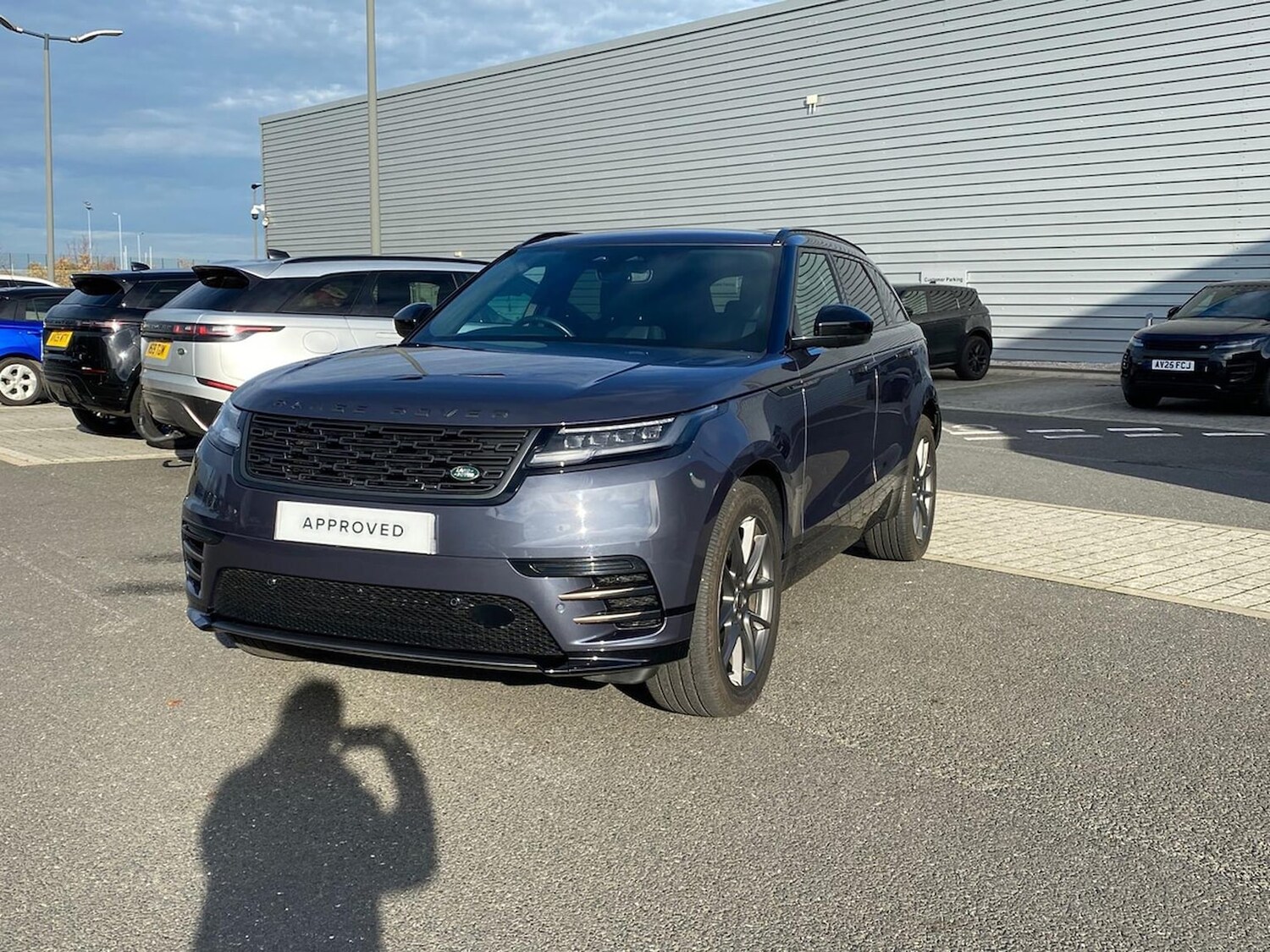 Used Land Rover Range Rover Velar 2024 for sale - 76559809: Photo 31