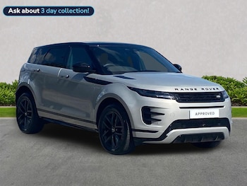 Used Land Rover Range Rover Evoque 2025 for sale - 75907271: Photo