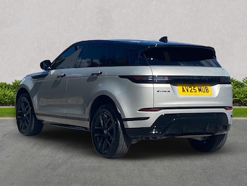 Used Land Rover Range Rover Evoque 2025 for sale - 75907271: Photo