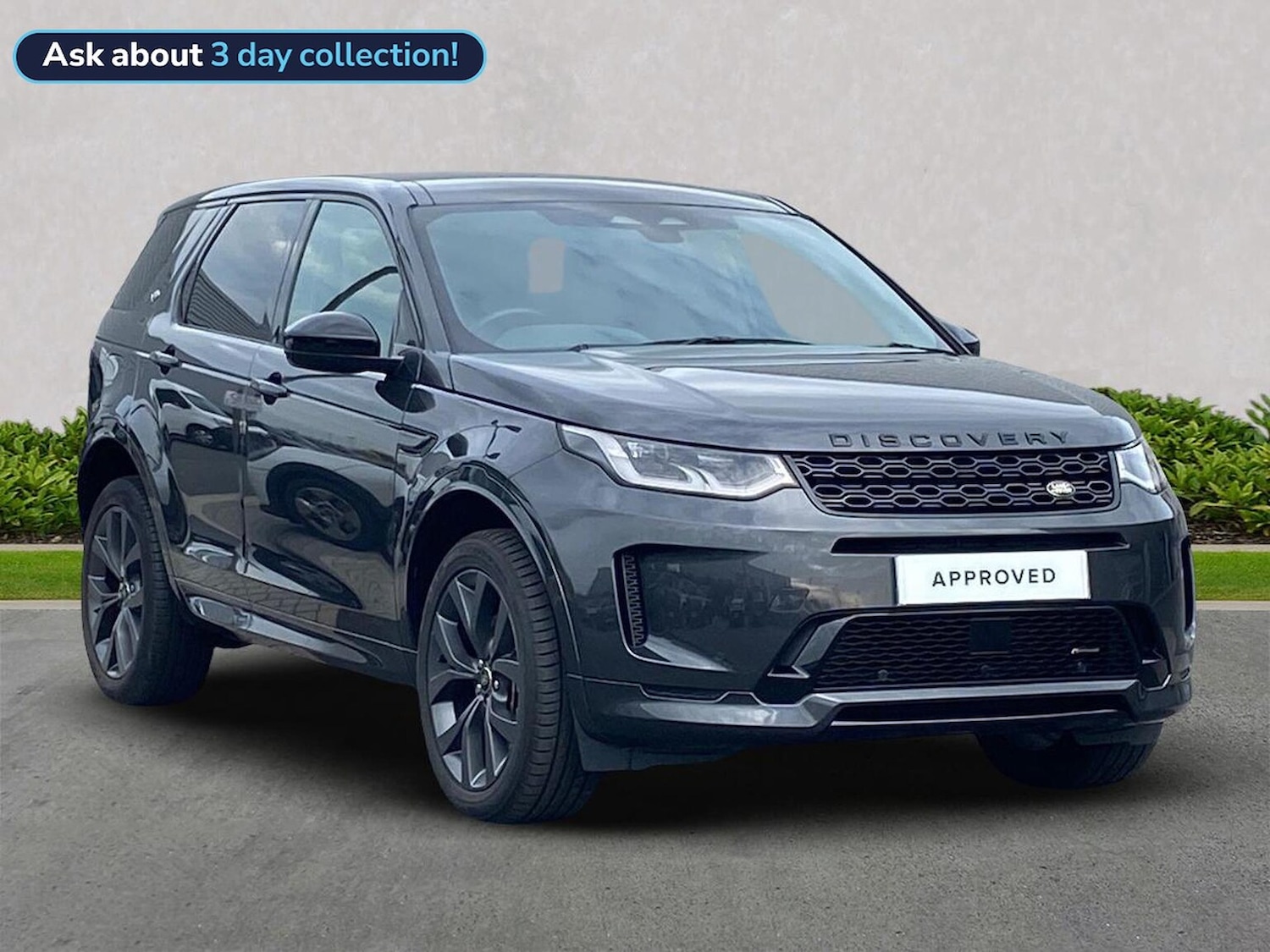 Used Land Rover Discovery Sport 2022 for sale - 76352472: Photo 1