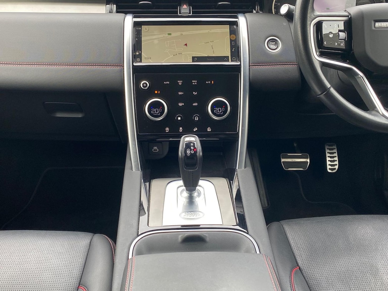 Used Land Rover Discovery Sport 2022 for sale - 76352472: Photo 14