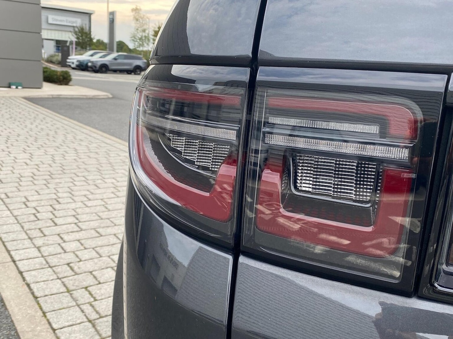 Used Land Rover Discovery Sport 2022 for sale - 76352472: Photo 19
