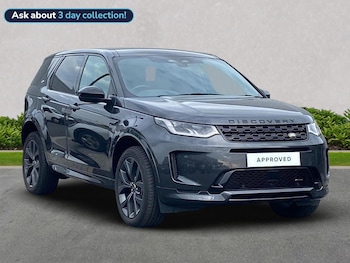 Land Rover - Discovery Sport