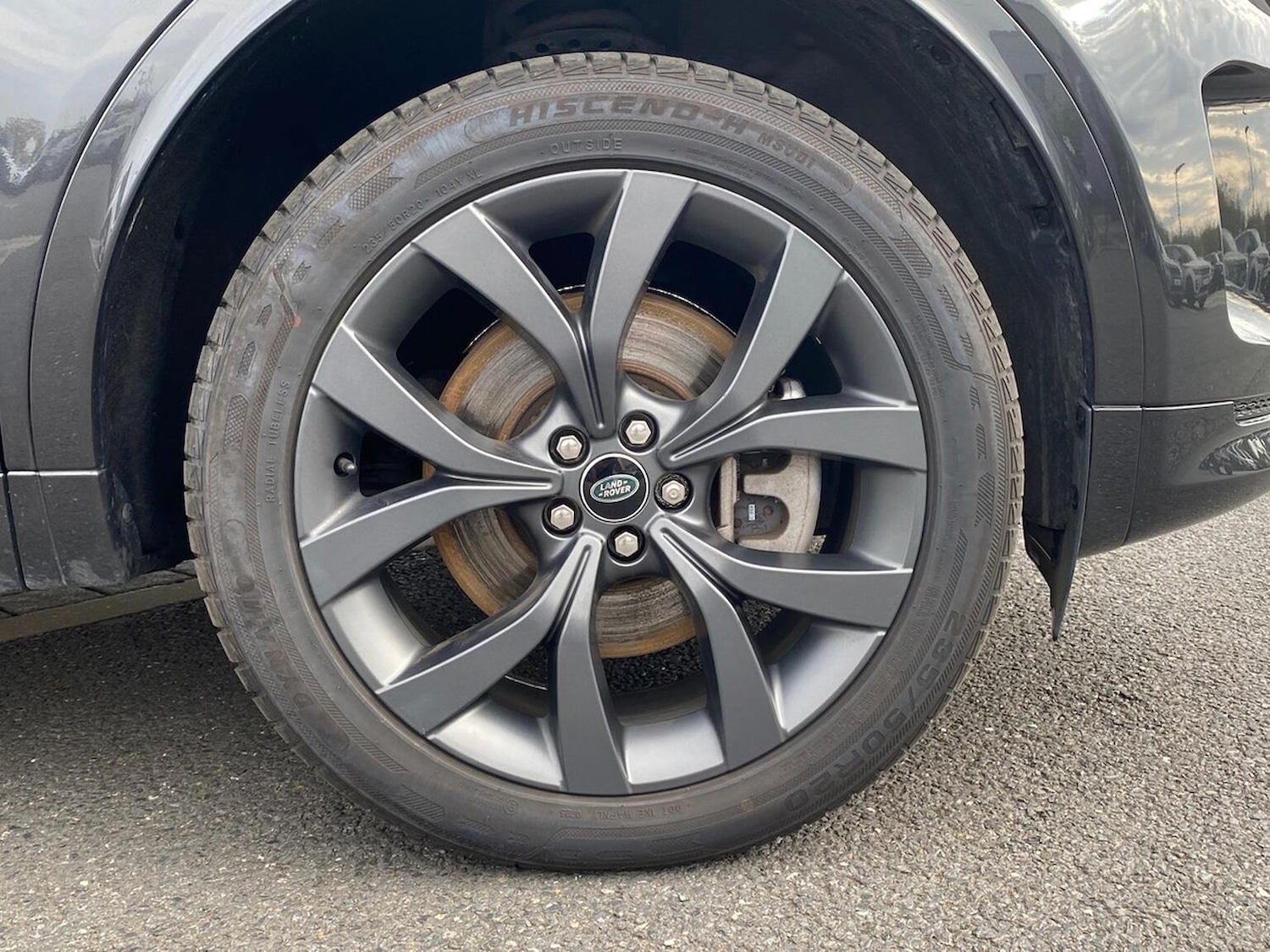 Used Land Rover Discovery Sport 2022 for sale - 76352472: Photo 8