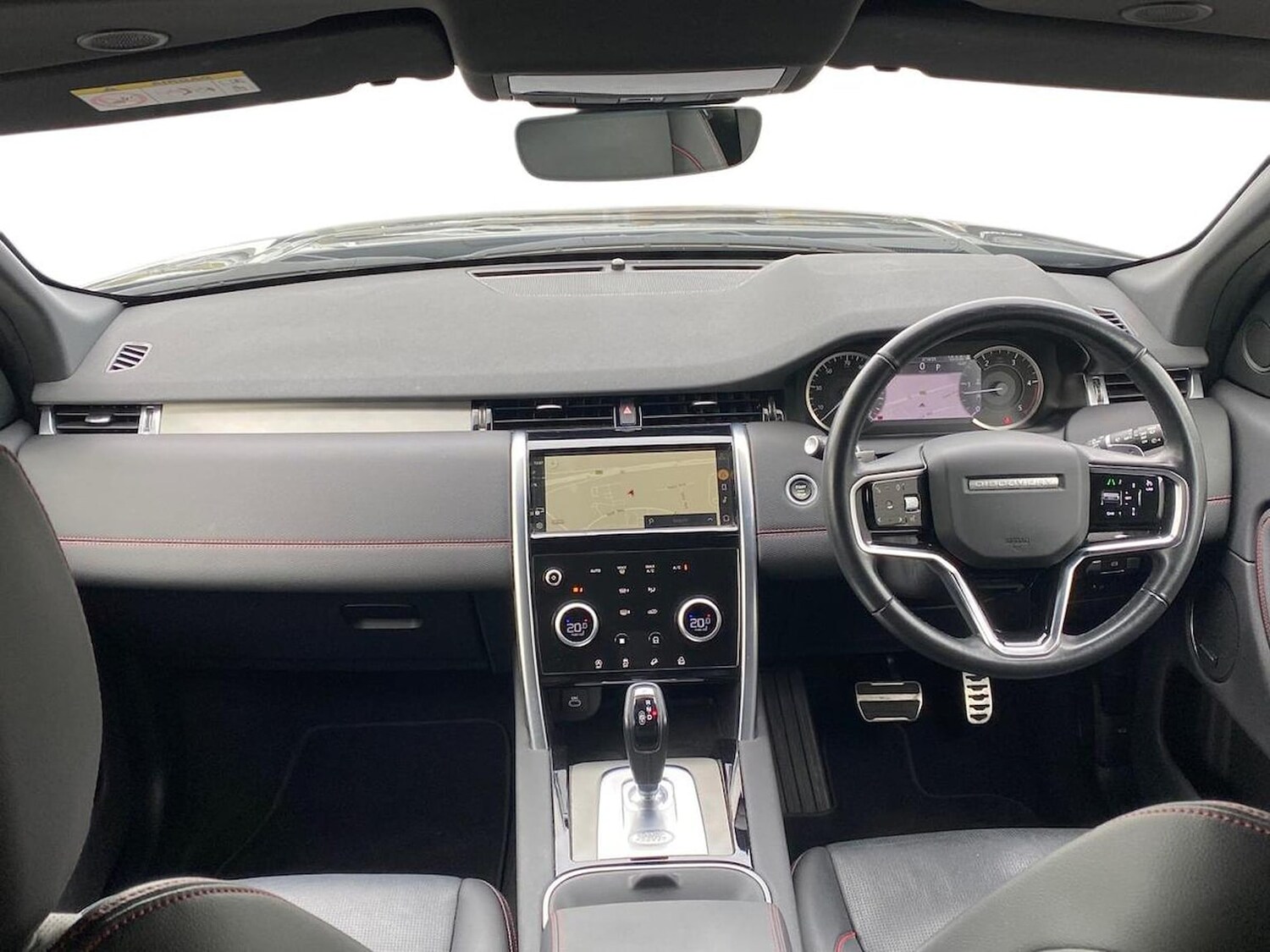 Used Land Rover Discovery Sport 2022 for sale - 76352472: Photo 9