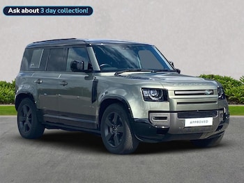 Land Rover - Defender