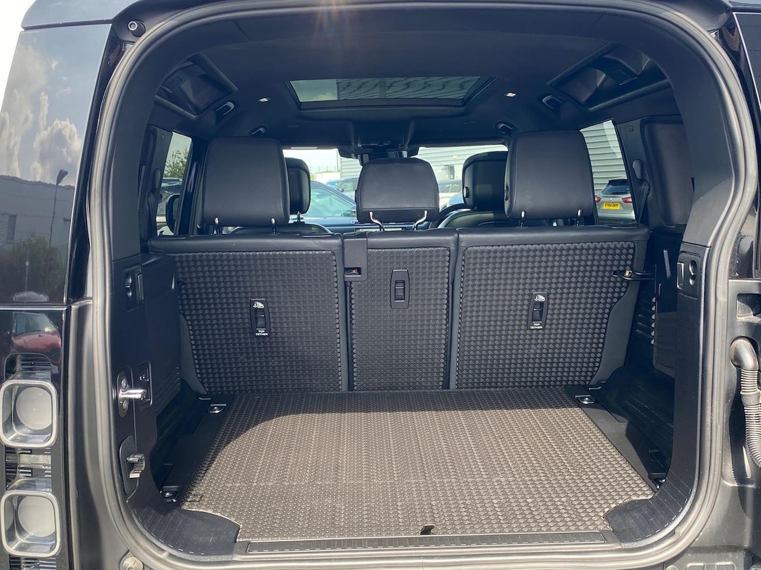 Vehicle 10
