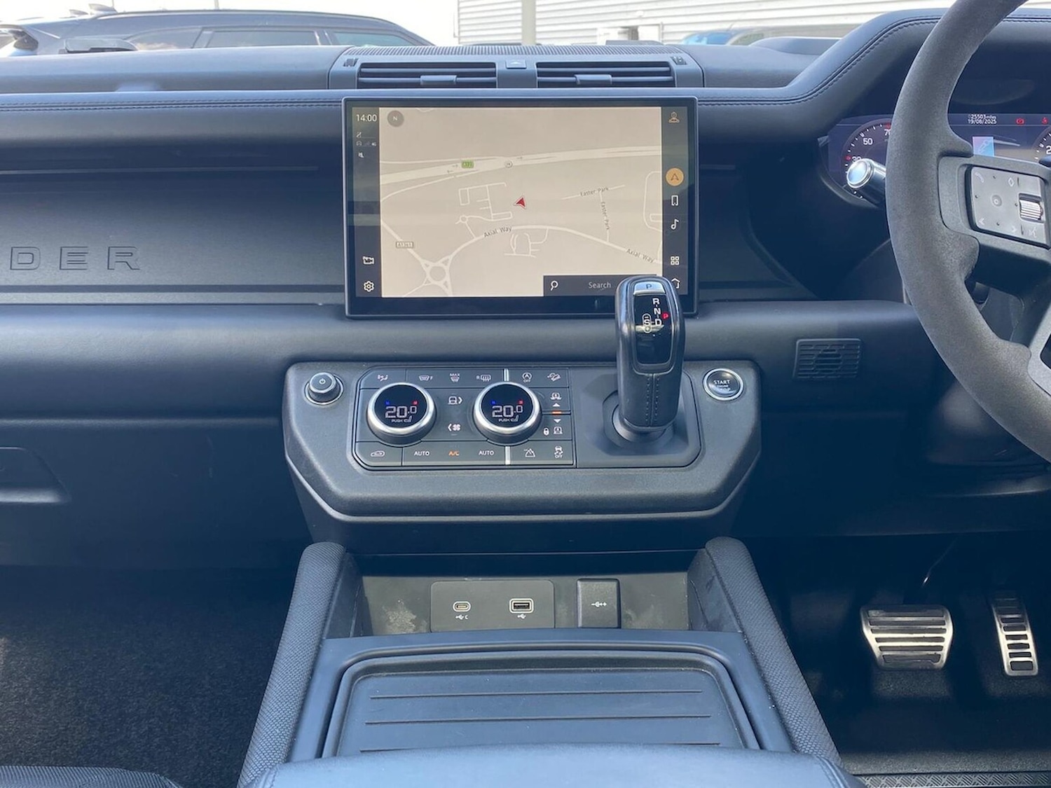 Vehicle 14
