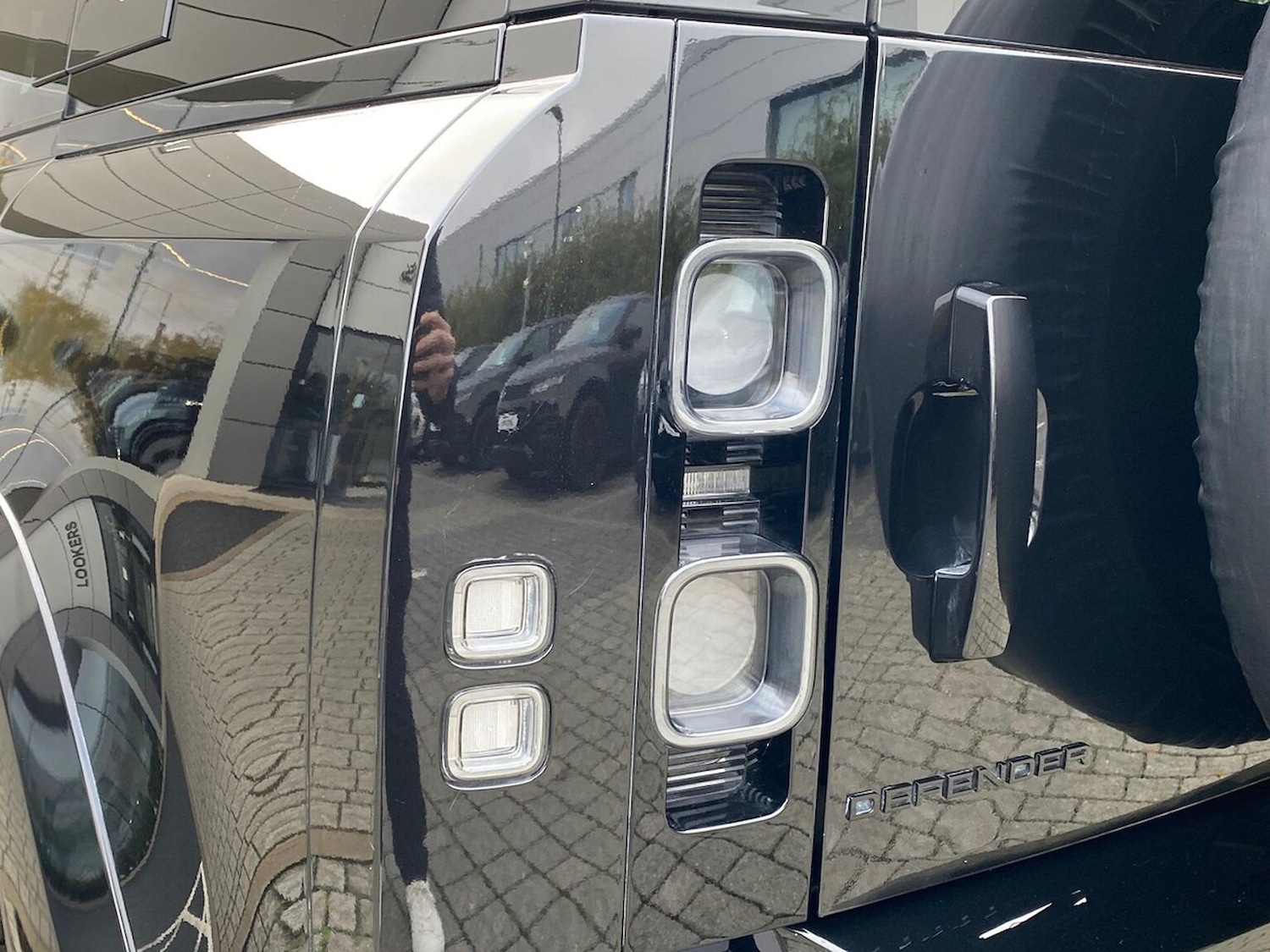 Used Land Rover Defender 2021 for sale - 75651687: Photo 26