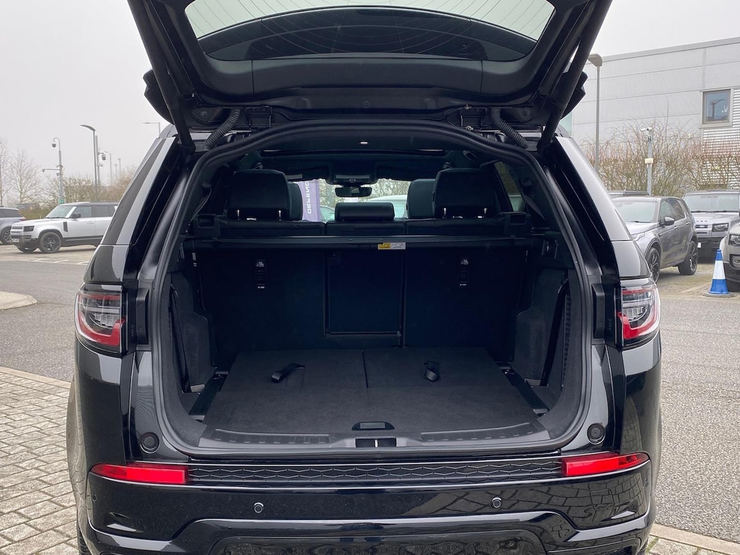 Used Land Rover Discovery Sport 2024 for sale - 78131850: Photo 12