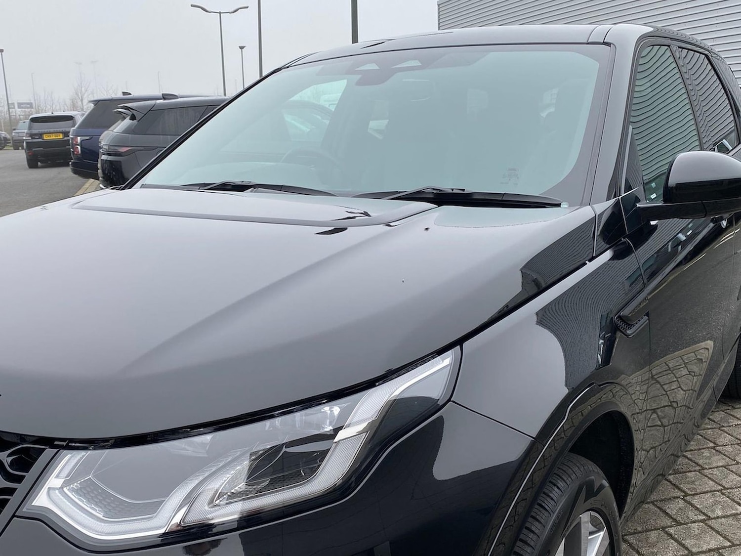 Used Land Rover Discovery Sport 2024 for sale - 78131850: Photo 22