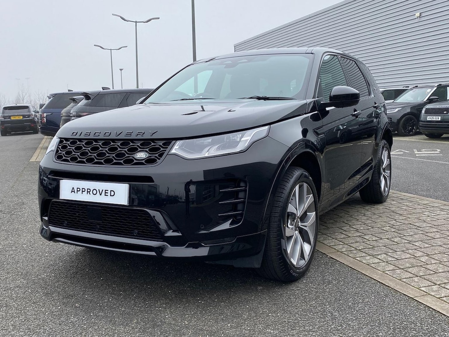 Used Land Rover Discovery Sport 2024 for sale - 78131850: Photo 32