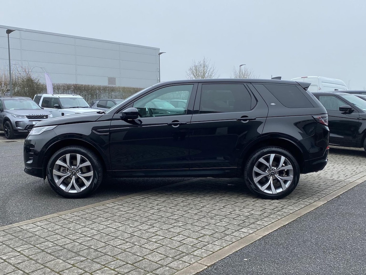 Used Land Rover Discovery Sport 2024 for sale - 78131850: Photo 33