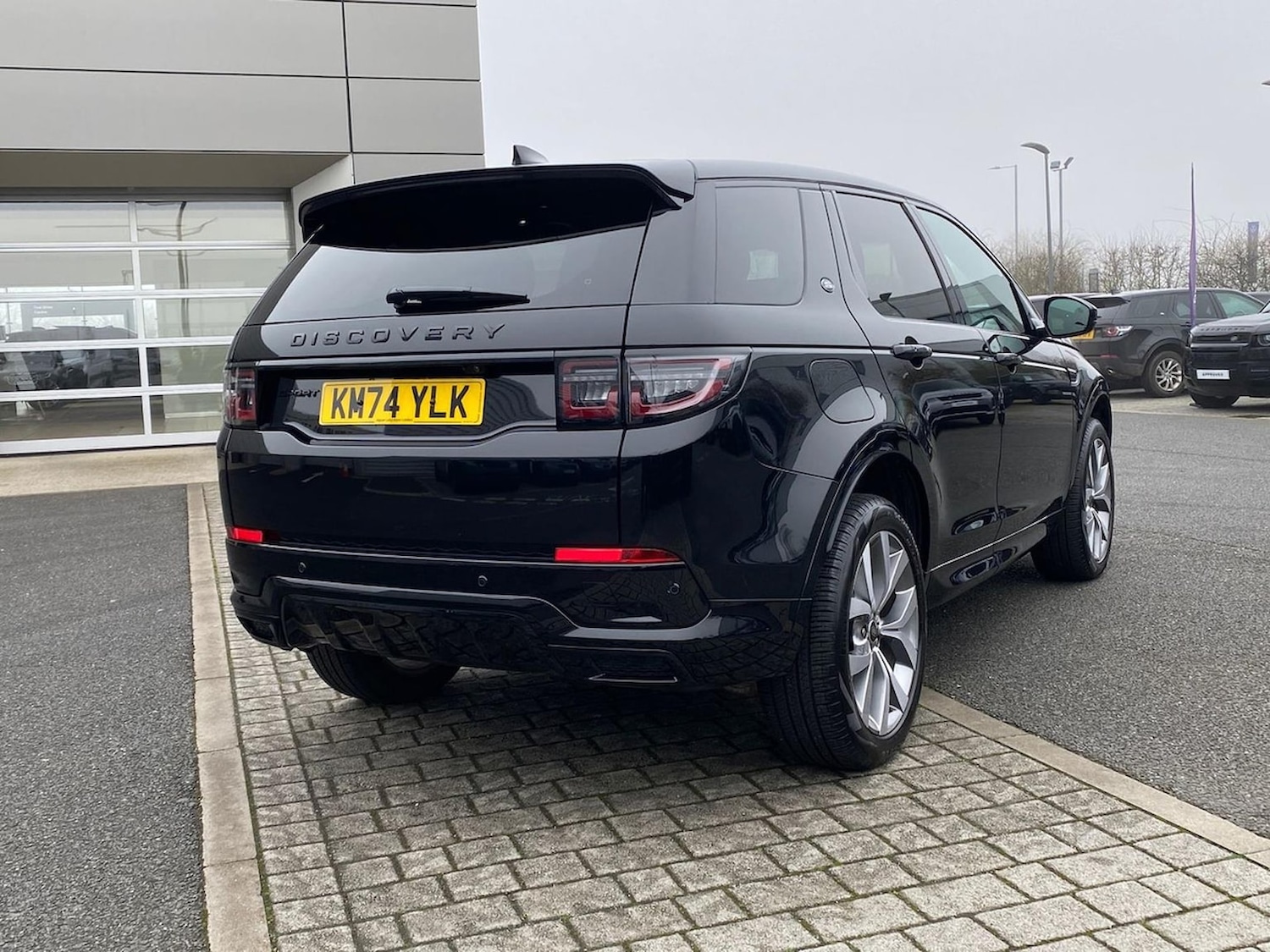 Used Land Rover Discovery Sport 2024 for sale - 78131850: Photo 41