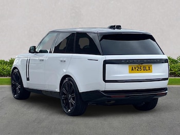 Used Land Rover Range Rover 2025 for sale - 76570951: Photo