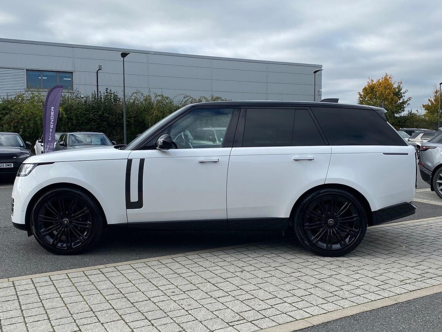 Used Land Rover Range Rover 2025 for sale - 76570951: Photo 35