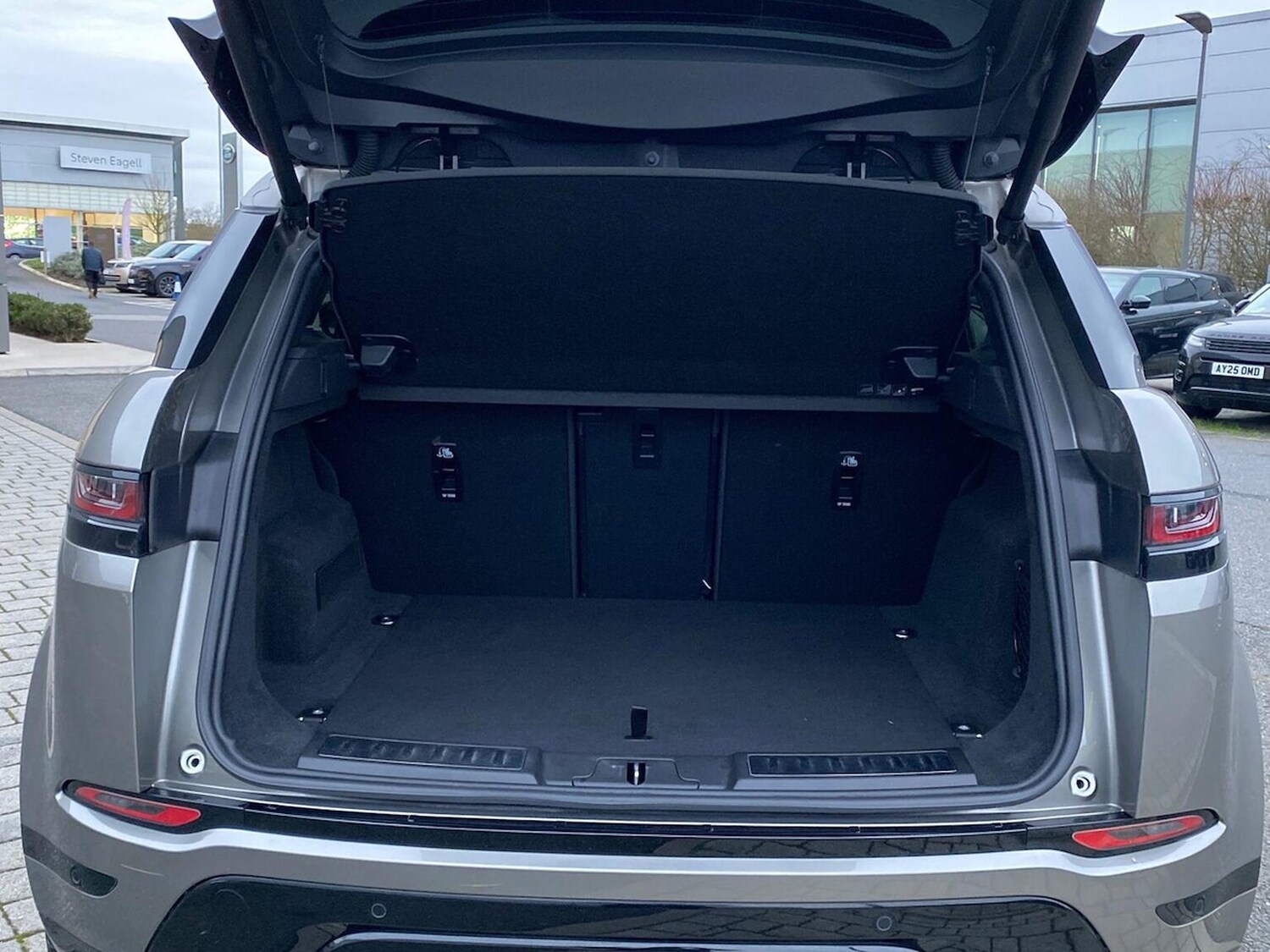 Used Land Rover Range Rover Evoque 2023 for sale - 76982890: Photo 12