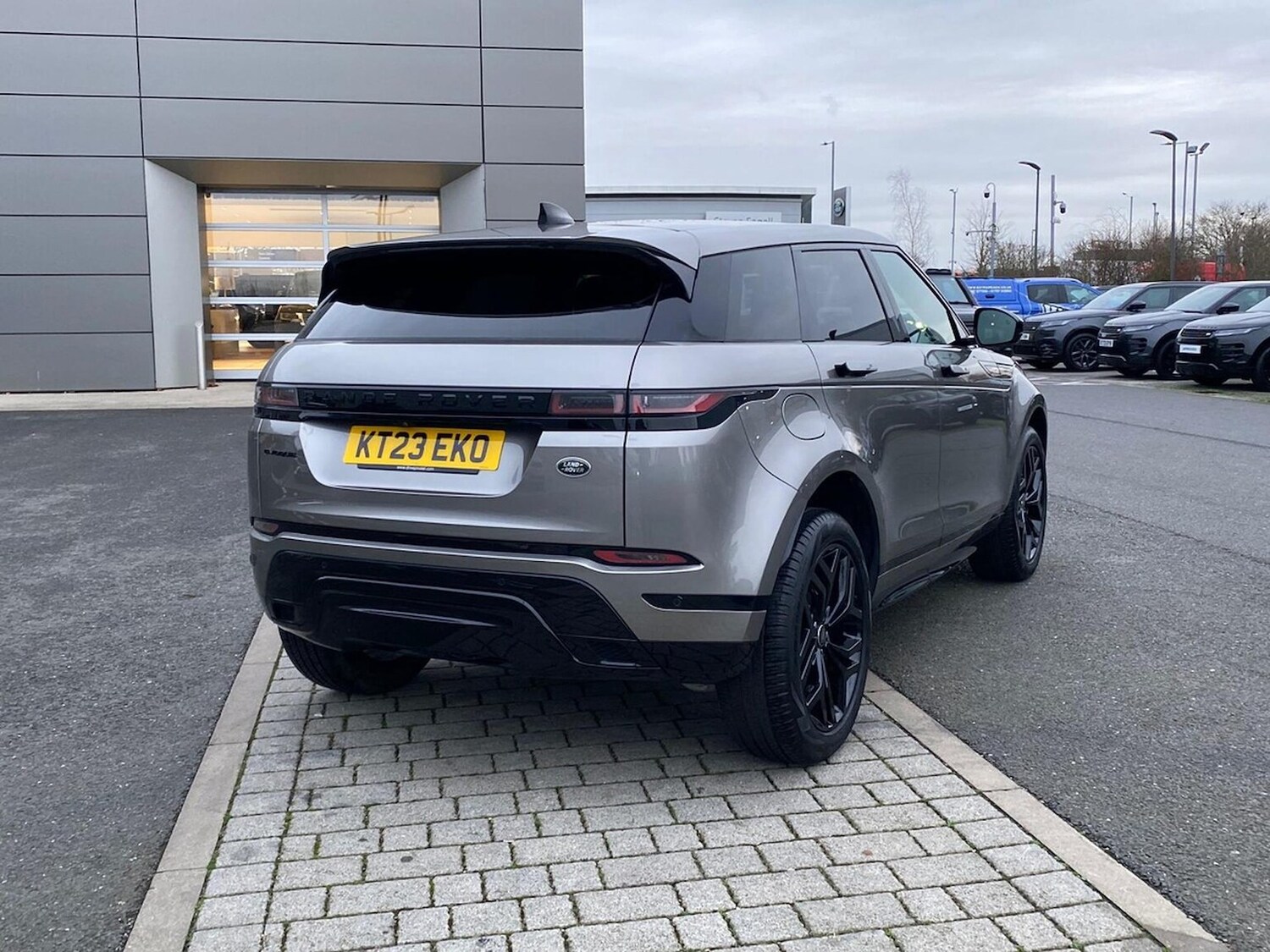 Used Land Rover Range Rover Evoque 2023 for sale - 76982890: Photo 34