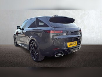 Used Land Rover Range Rover Sport 2026 for sale - 79580798: Photo