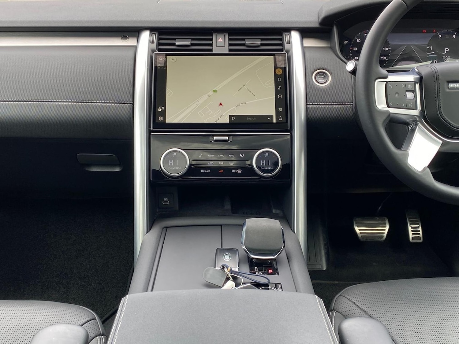 Vehicle 14