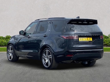 Used Land Rover Discovery 2024 for sale - 75705879: Photo