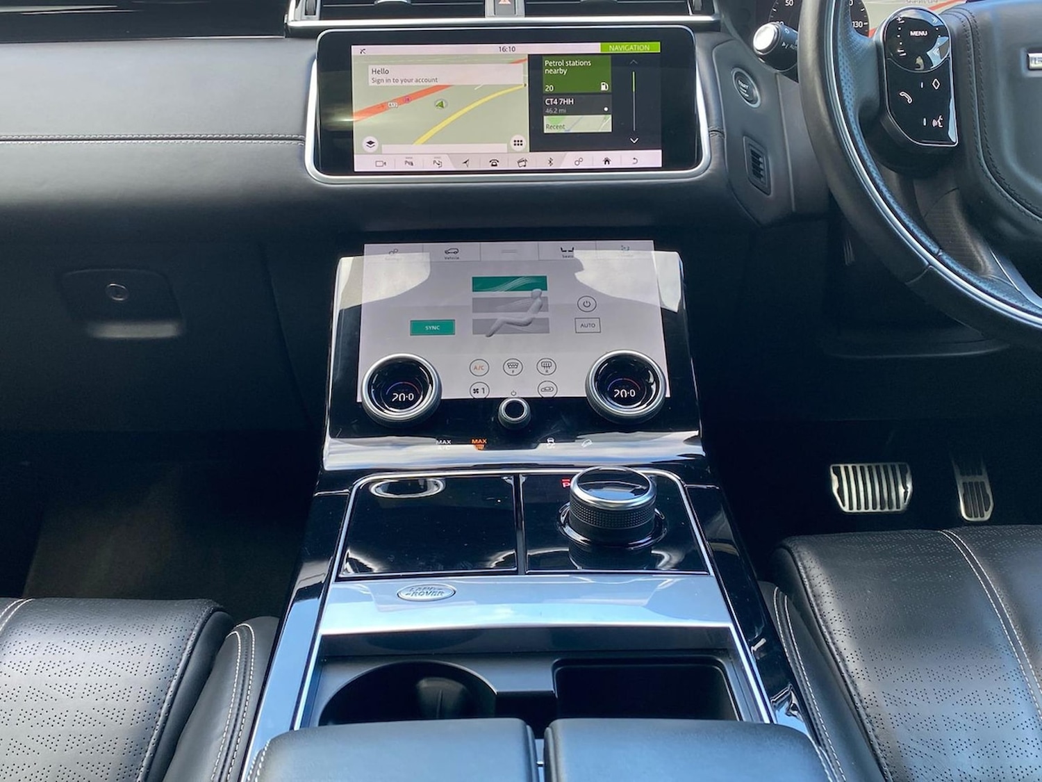 Vehicle 14