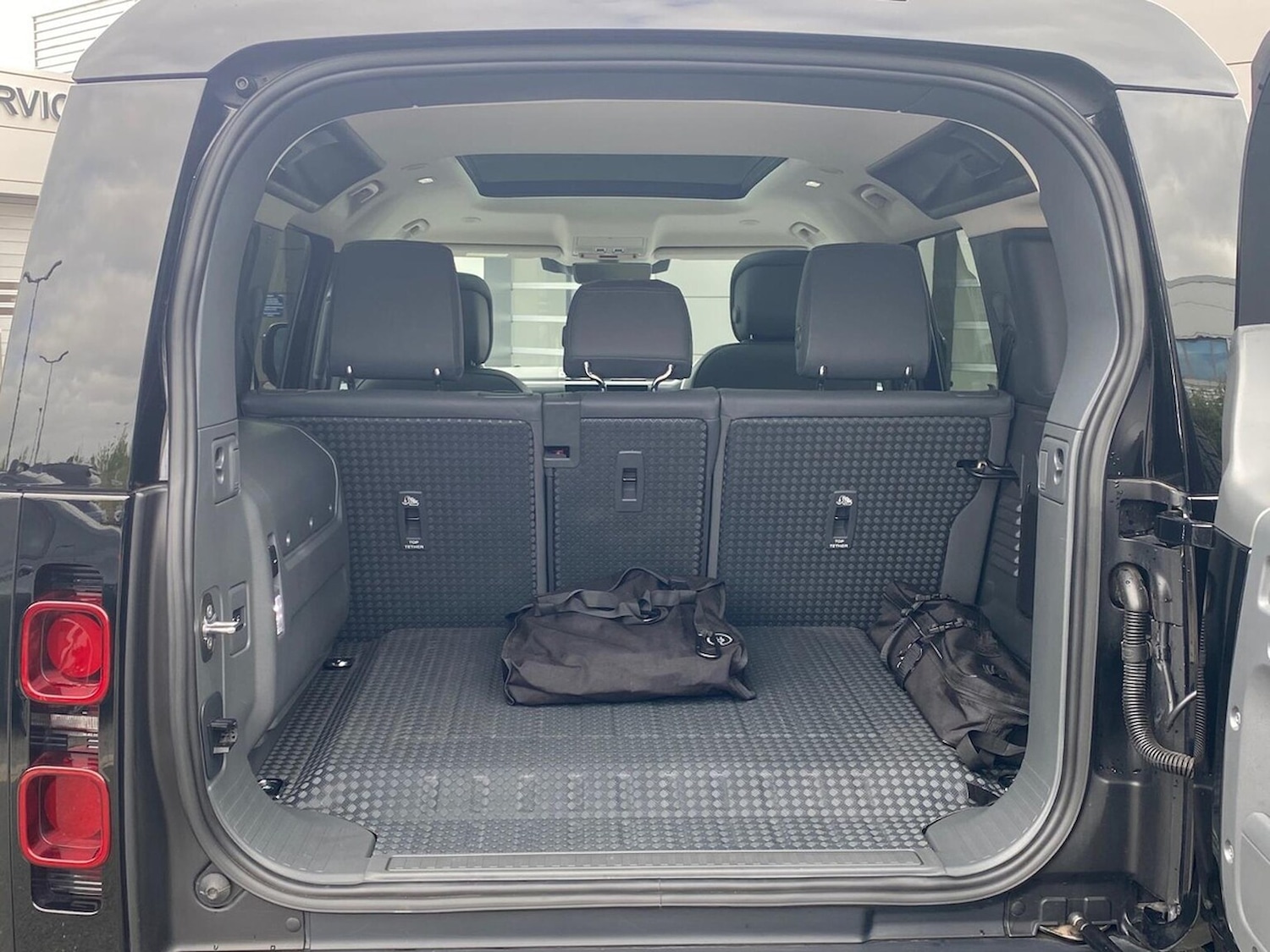 Vehicle 10