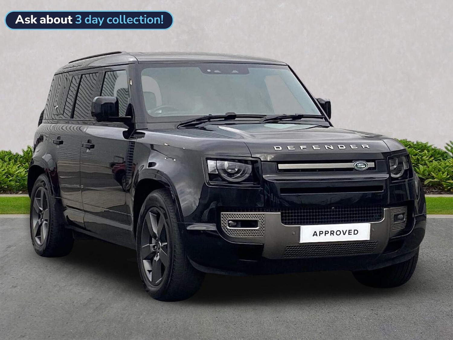 Used Land Rover Defender 2024 for sale - 76455187: Photo 1