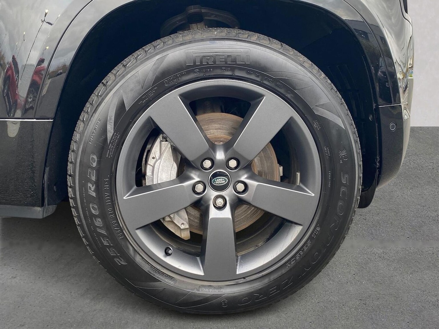 Used Land Rover Defender 2024 for sale - 76455187: Photo 8