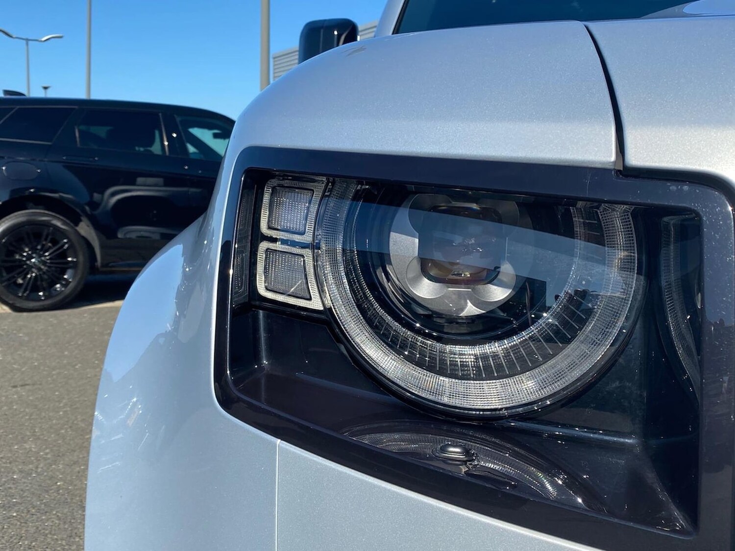 Used Land Rover Defender 2023 for sale - 78191828: Photo 19