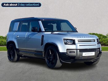 Land Rover Defender feature image