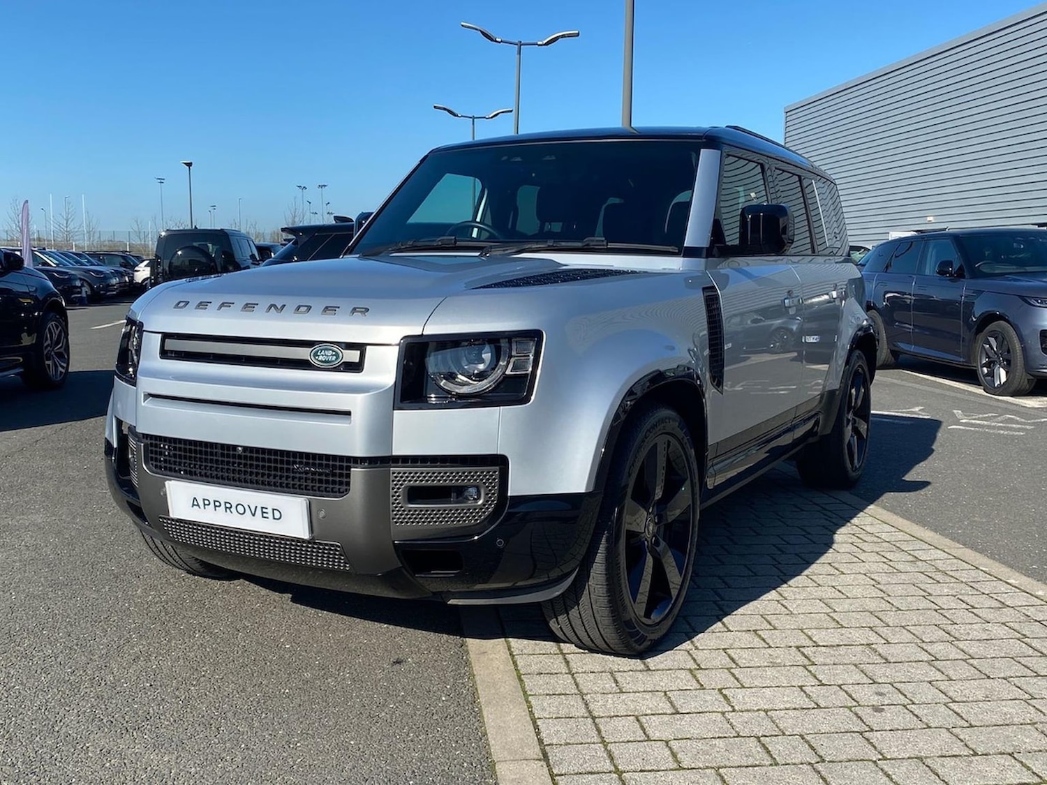 Used Land Rover Defender 2023 for sale - 78191828: Photo 38