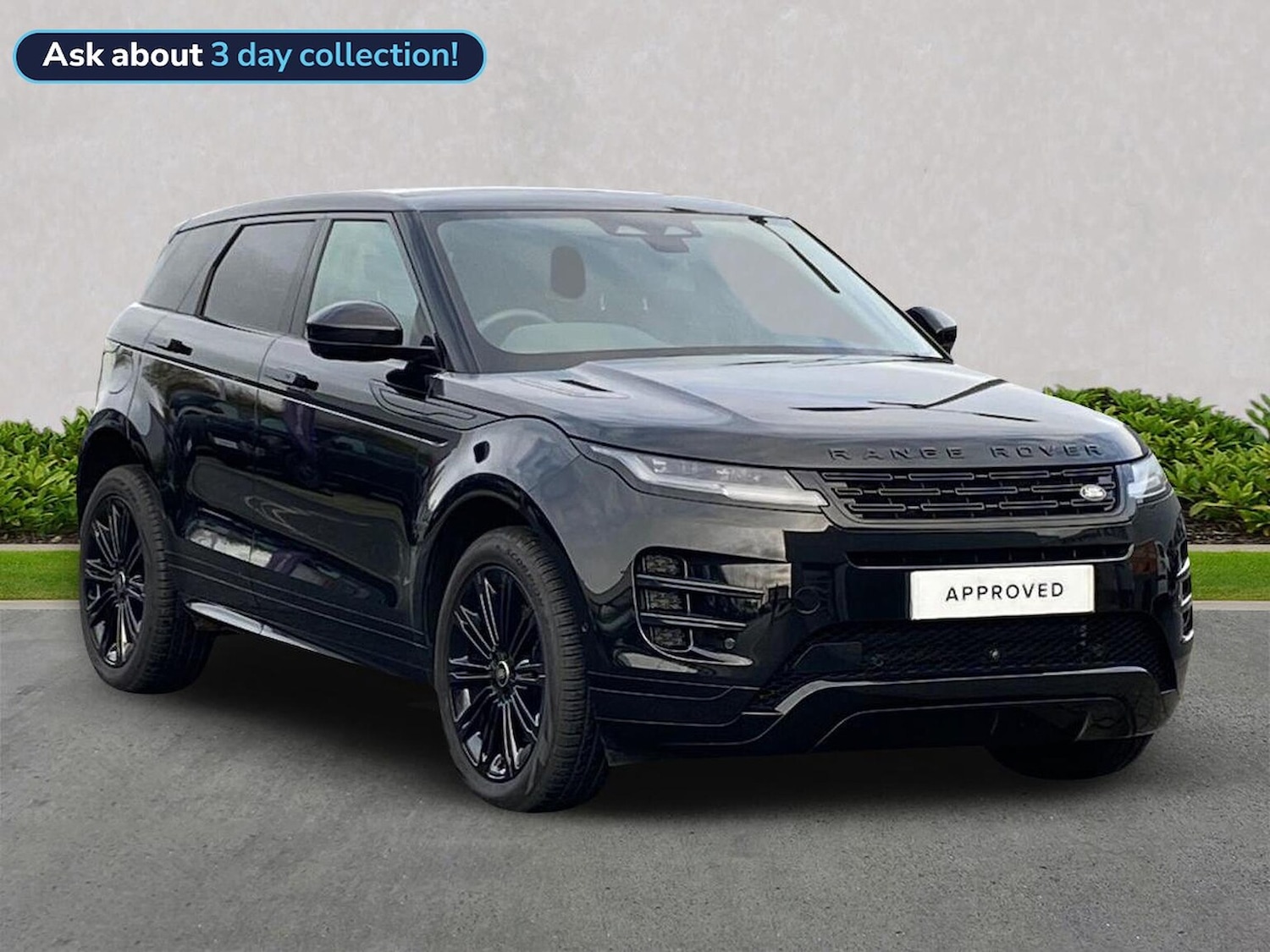 Used Land Rover Range Rover Evoque 2025 for sale - 76599390: Photo 1