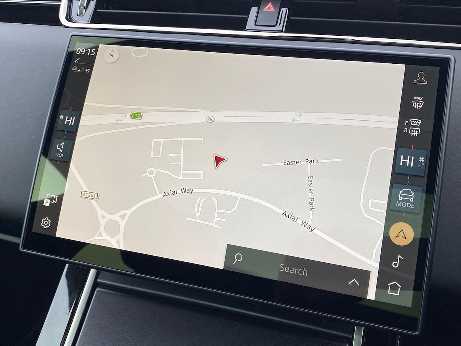 Used Land Rover Range Rover Evoque 2025 for sale - 76599390: Photo 11