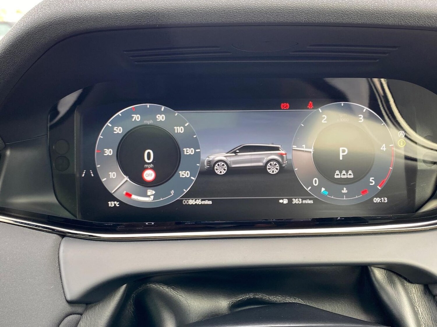 Used Land Rover Range Rover Evoque 2025 for sale - 76599390: Photo 16