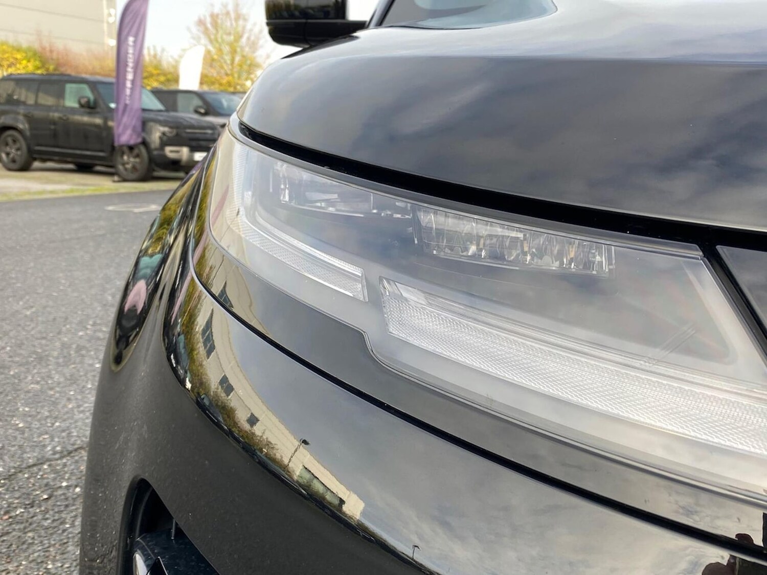 Used Land Rover Range Rover Evoque 2025 for sale - 76599390: Photo 17