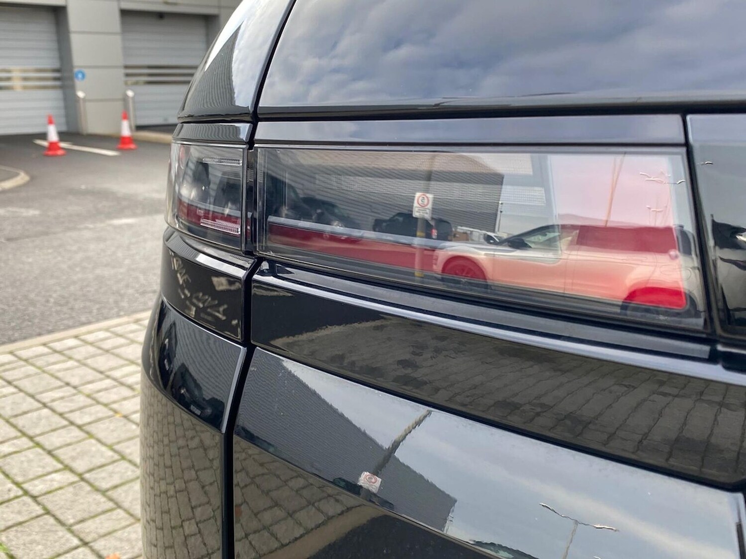 Used Land Rover Range Rover Evoque 2025 for sale - 76599390: Photo 19