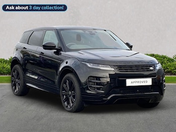 Land Rover - Range Rover Evoque