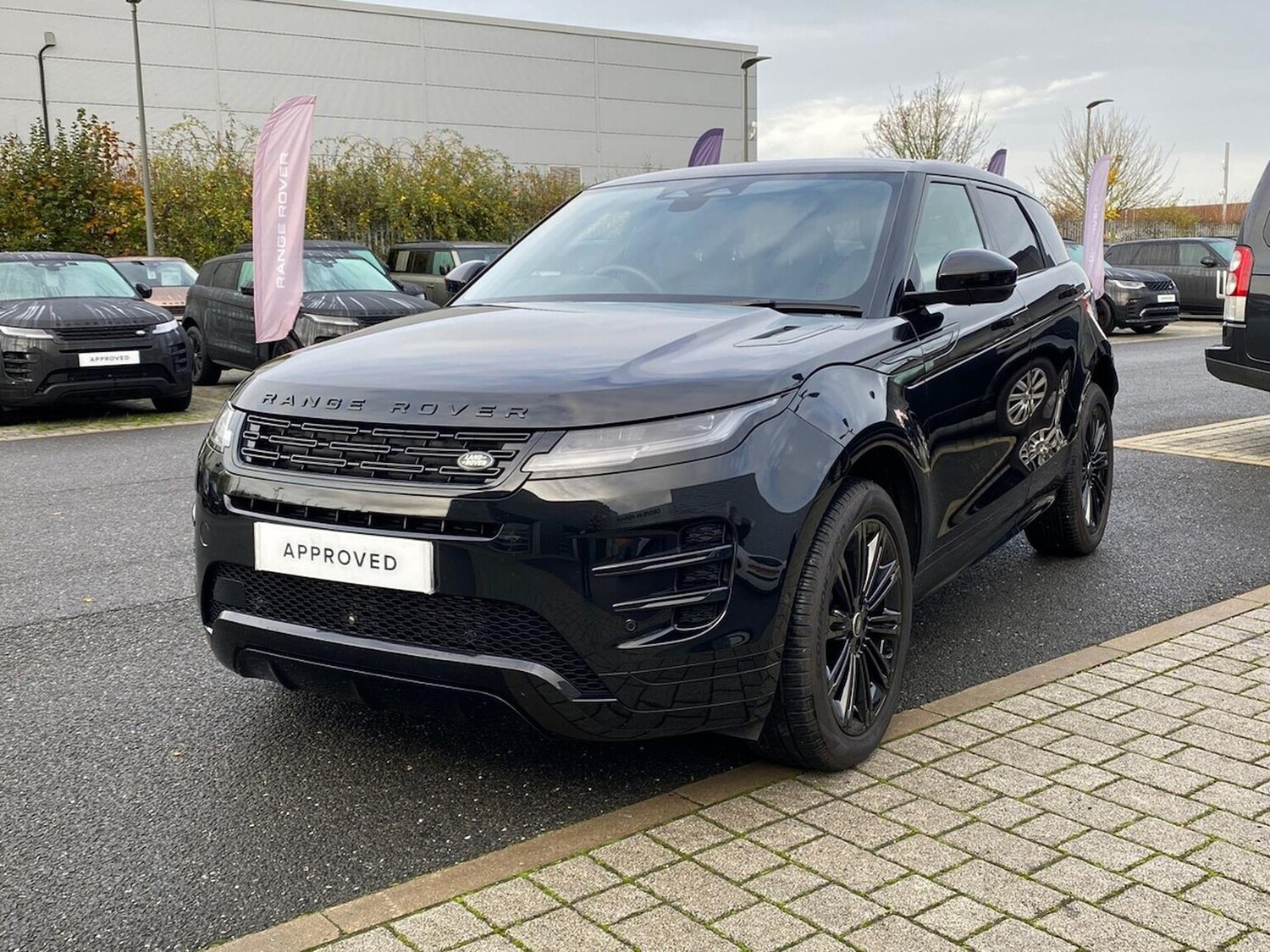 Used Land Rover Range Rover Evoque 2025 for sale - 76599390: Photo 25