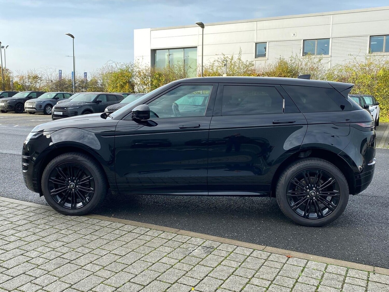 Used Land Rover Range Rover Evoque 2025 for sale - 76599390: Photo 33