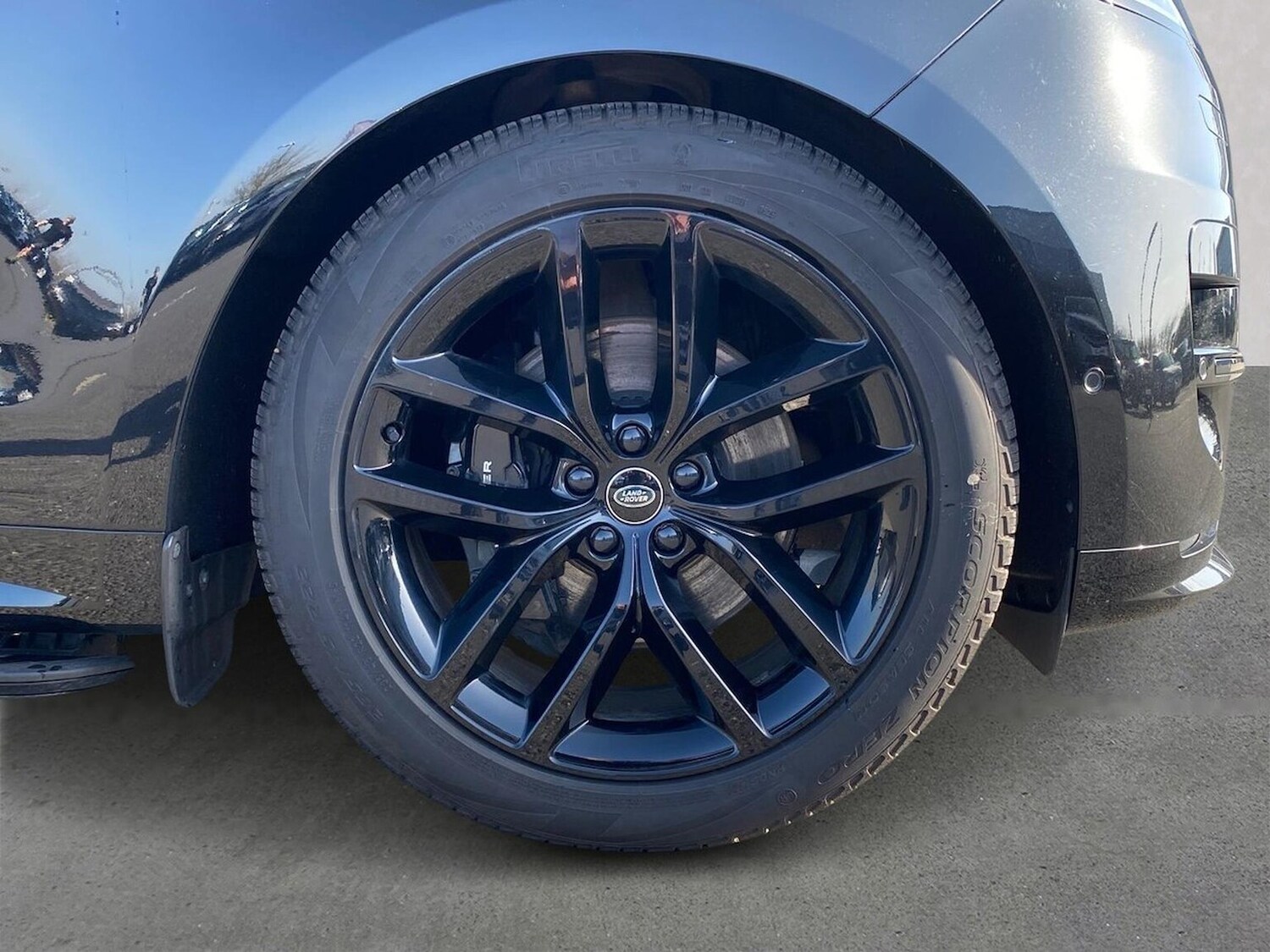 Used Land Rover Range Rover Sport 2024 for sale - 78191818: Photo 10