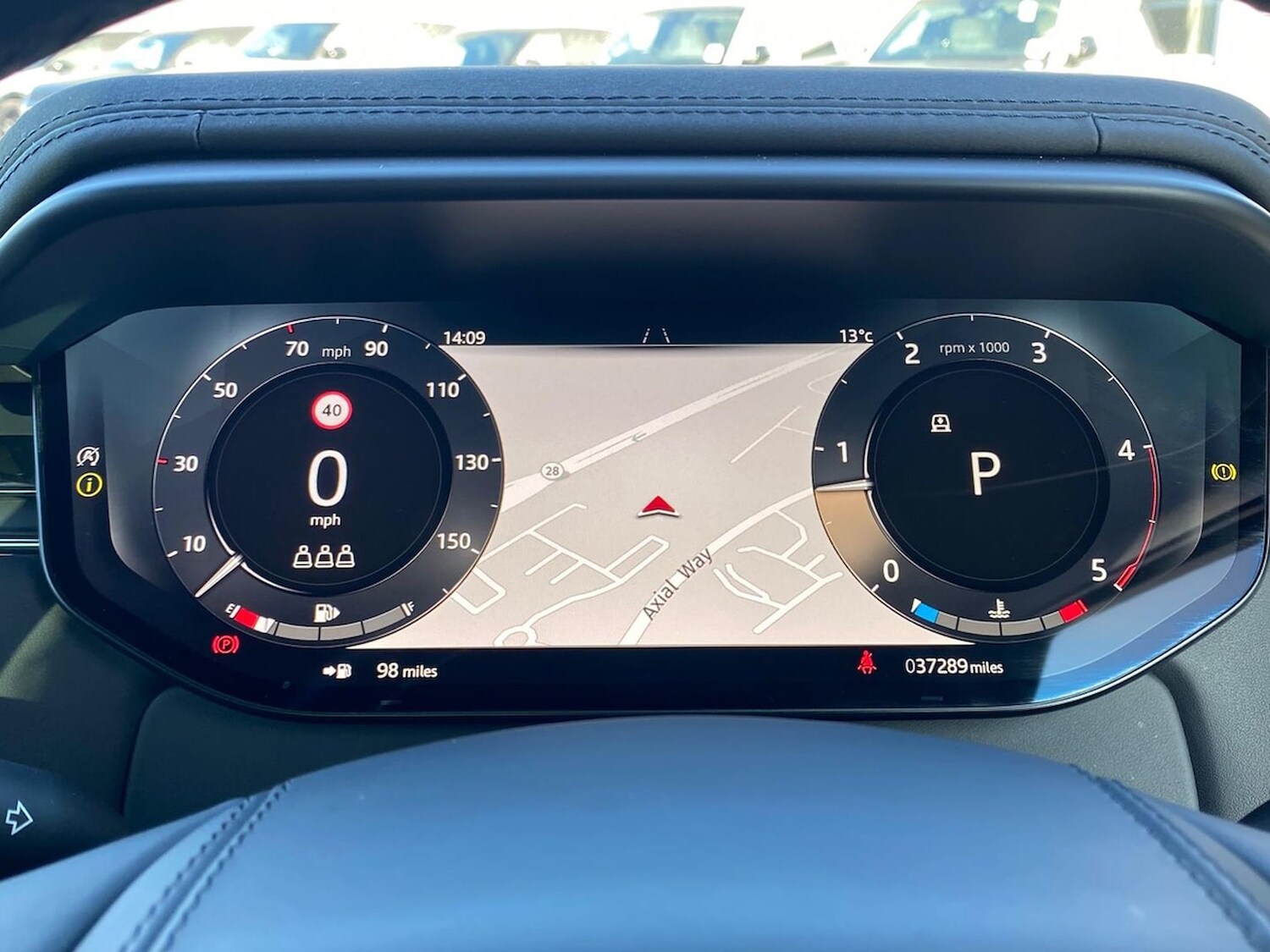 Used Land Rover Range Rover Sport 2024 for sale - 78191818: Photo 18