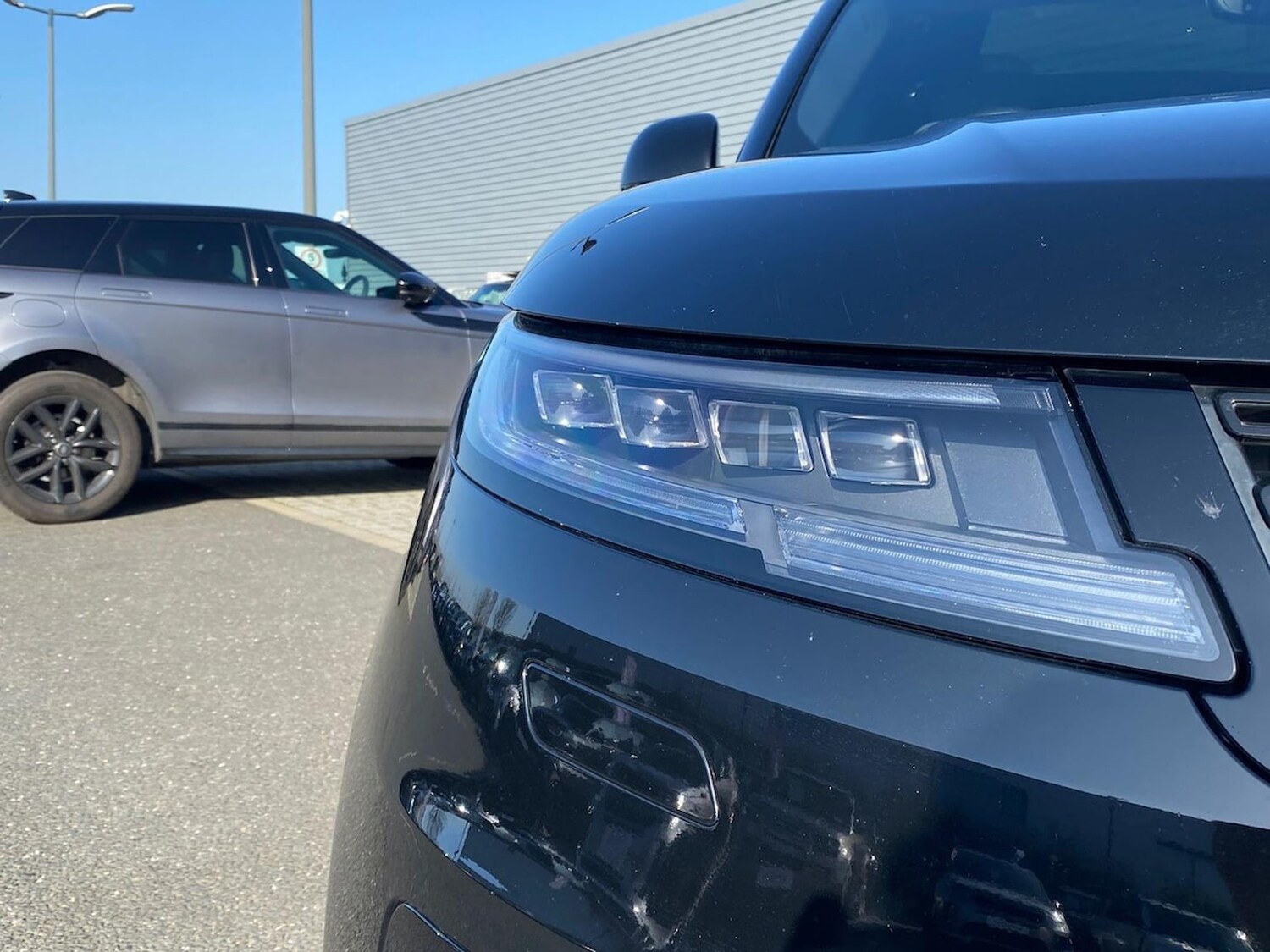 Used Land Rover Range Rover Sport 2024 for sale - 78191818: Photo 19